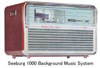 Seeburg 1000