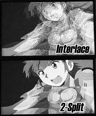 Interlace