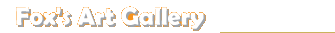 Fox�̎���G�H�[