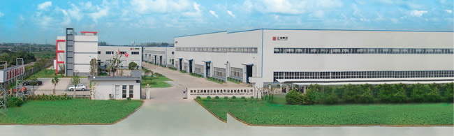南京Fuyuan化学パイプライン製造株式会社