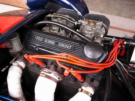 '91 CATERHAM SUPER SEVEN 1700SS