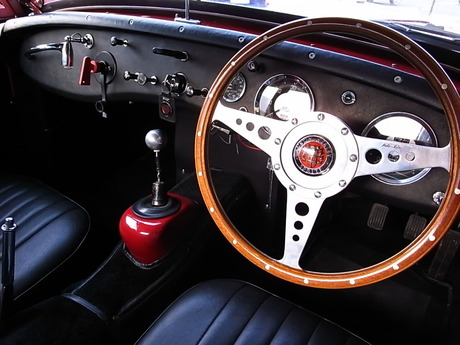 '58 AUSTIN HEALEY SPRITE MK-I