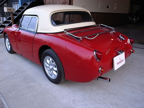 '58 AUSTIN HEALEY SPRITE MK-I