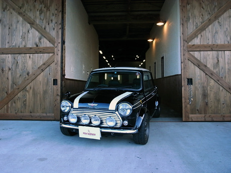 '98 MINI 1.3i COOPER BSCC LIMITED