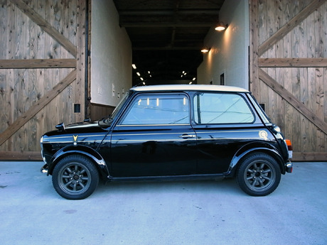 '98 MINI 1.3i COOPER BSCC LIMITED