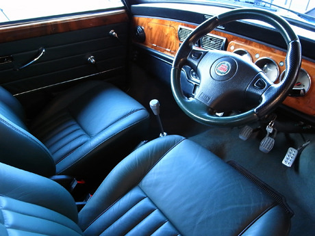 '98 MINI 1.3i COOPER BSCC LIMITED