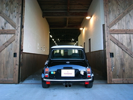 '98 MINI 1.3i COOPER BSCC LIMITED