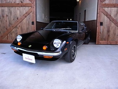 '74 LOTUS EUROPA SPL