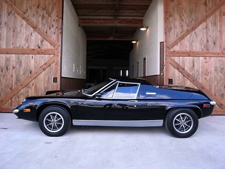 '74 LOTUS EUROPA SPL