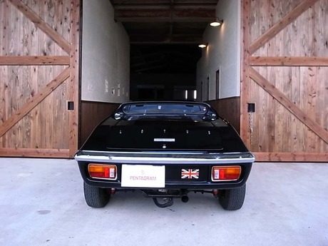 '74 LOTUS EUROPA SPL