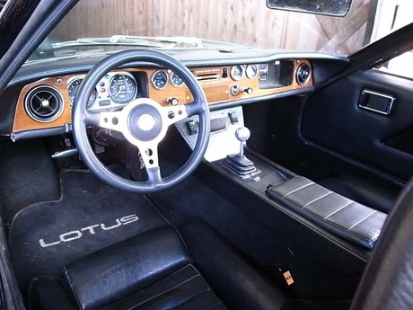 '74 LOTUS EUROPA SPL