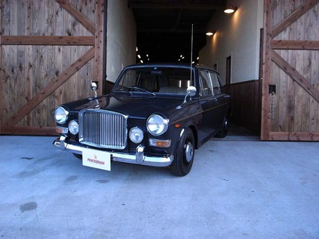 '71 VANDENPLAS PRINCESS