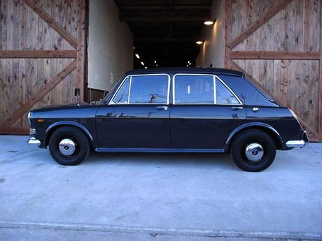'71 VANDENPLAS PRINCESS