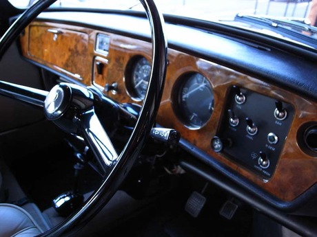 '71 VANDENPLAS PRINCESS