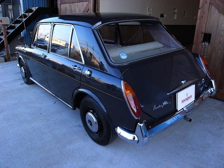 '71 VANDENPLAS PRINCESS