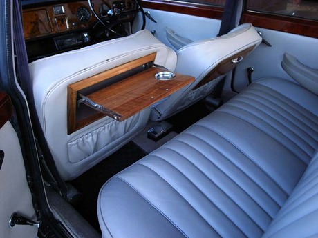 '71 VANDENPLAS PRINCESS