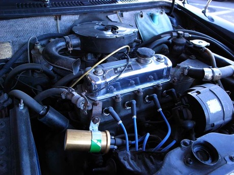 '71 VANDENPLAS PRINCESS