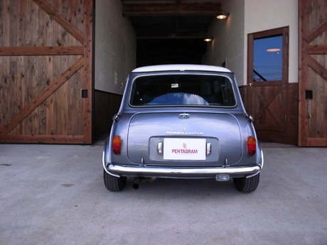 '92 MINI 1000