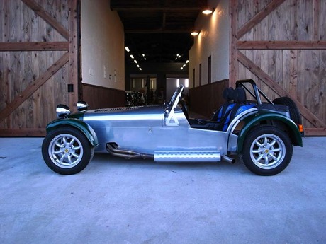 '05 CATERHAM SUPER SEVEN 1700SS