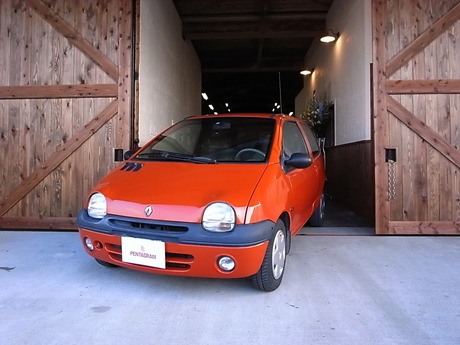 '00 RENAULT TWINGO
