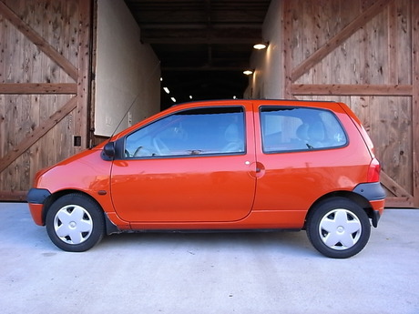 '00 RENAULT TWINGO