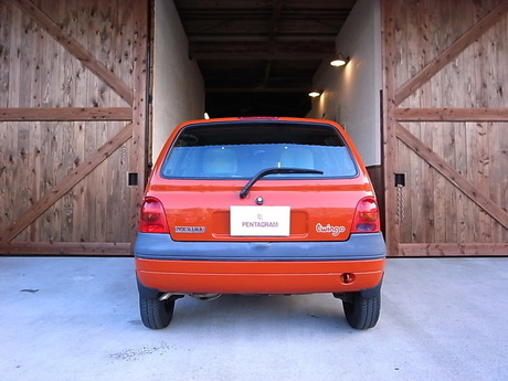 '00 RENAULT TWINGO