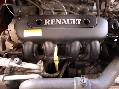 '00 RENAULT TWINGO