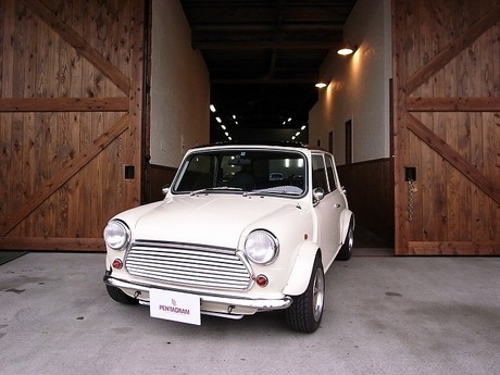 '97 MINI 1.3i COOPER 35th ANNIVERSARY