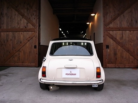 '97 MINI 1.3i COOPER 35th ANNIVERSARY