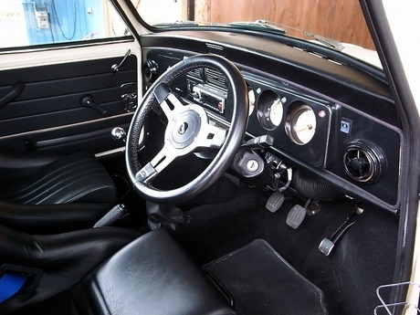 '97 MINI 1.3i COOPER 35th ANNIVERSARY