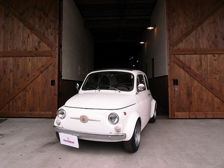 '65 FIAT  ５００ F