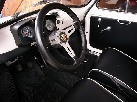 '65 FIAT  ５００ F