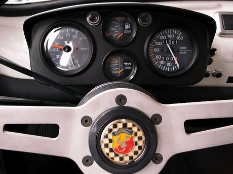 '65 FIAT  ５００ F