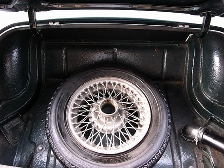 '65 AUSTIN HEALEY SPRITE MK-3
