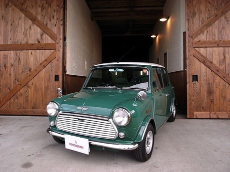 98' MINI 1.3i COOPER  HERITAGE