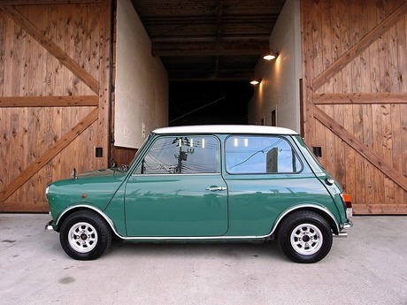 98' MINI 1.3i COOPER  HERITAGE