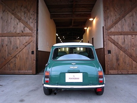 98' MINI 1.3i COOPER  HERITAGE