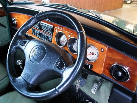 98' MINI 1.3i COOPER  HERITAGE