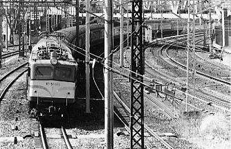 鉄道写真アルバム　総枚数82枚　EF58 EF65 寝台急行銀河　他 鉄道写真アルバム 総枚数82枚 EF58 EF65 寝台急行銀河 他